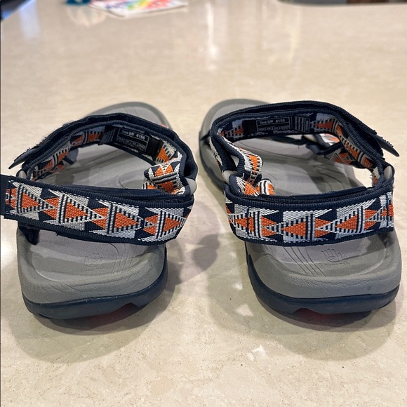 Teva Hurricane Men's Sport Sandals - Style #4156 - Picture 4 of 6